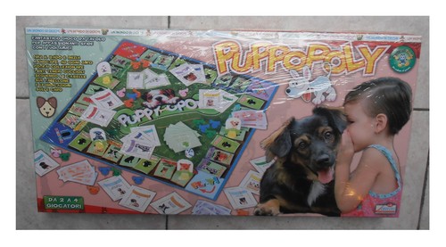 Puppopoly puppy opoly - puppopoly,, puppy-opoly