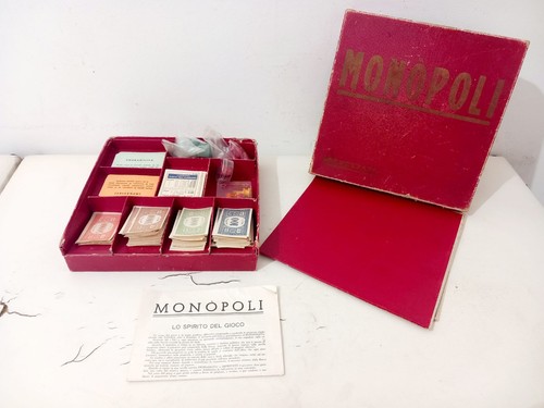 Monopoli anni gioco - monopoli,