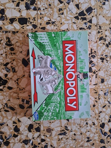 Hasbro monopoly gioco - monopoly, da