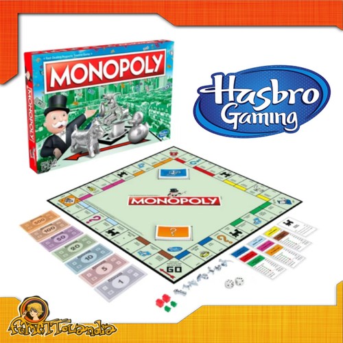 Monopoly classico italiano - classico, in