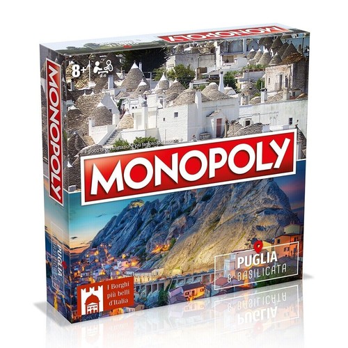Monopoly puglia basilicata - monopoly,