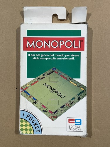 Monopoli pocket milano - monopoli,