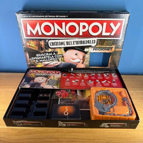 Hasbro monopoly edizione - hasbro,
