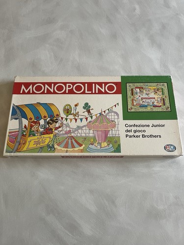 Monopolino monopoli junior - monopolino,