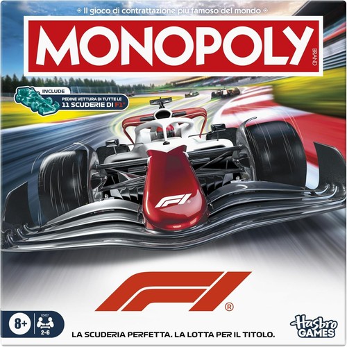 Gioco tavolo monopoly - gioco,