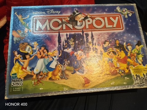 Parker monopoly edizione - monopoly,