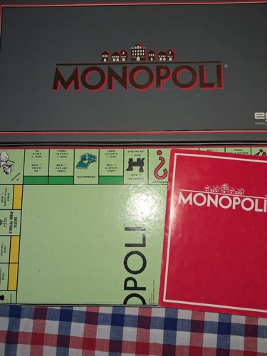 Editrice giochi monopoli art - giochi,