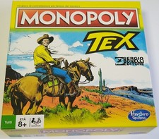 Monopoly Tex Willer Bonelli