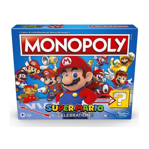 Monopoly super mario - monopoly,