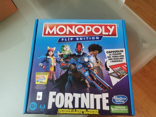 Hasbro gaming monopoly flip - gaming,