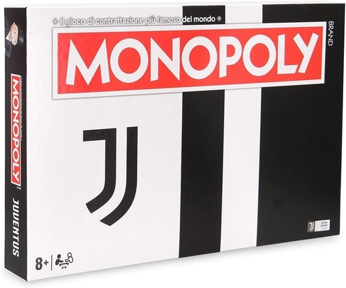 Monopoly juventu tifoso - monopoly,